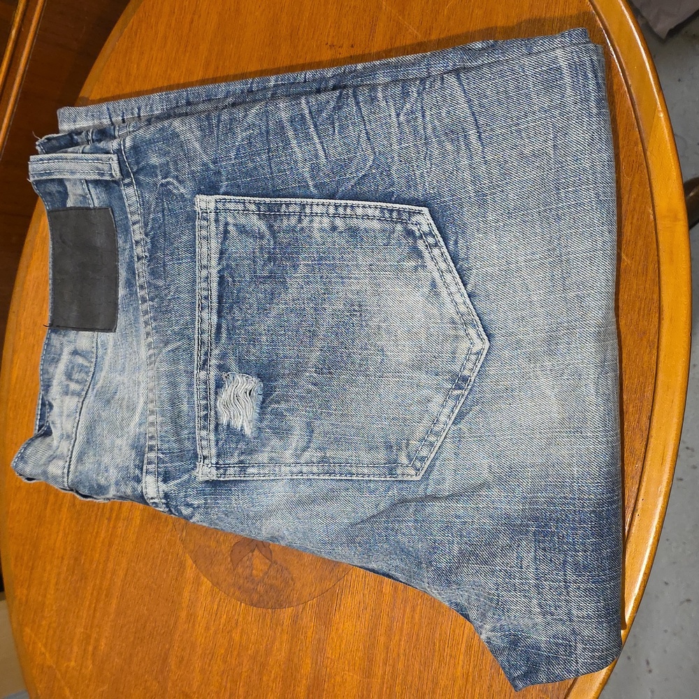 R&D DNM Jeans